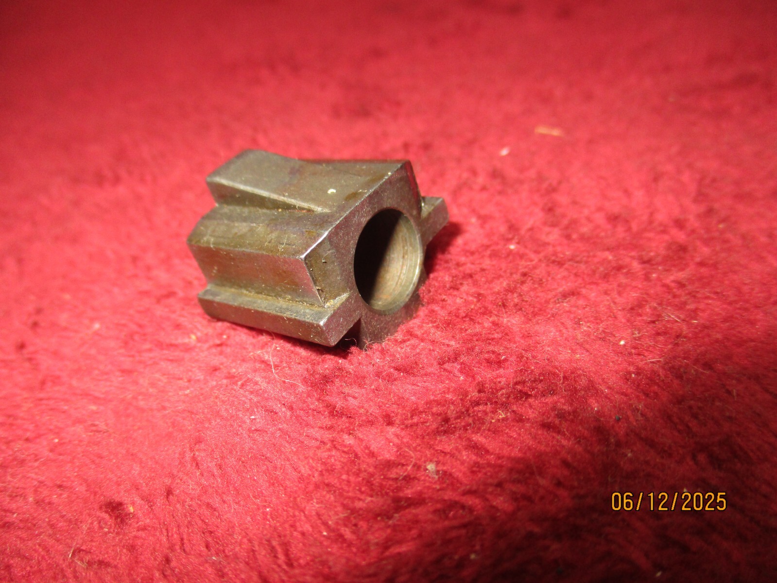 Remington Model Nylon 66, 1960 Mfg., 22 LR,, PART:  Striker Block