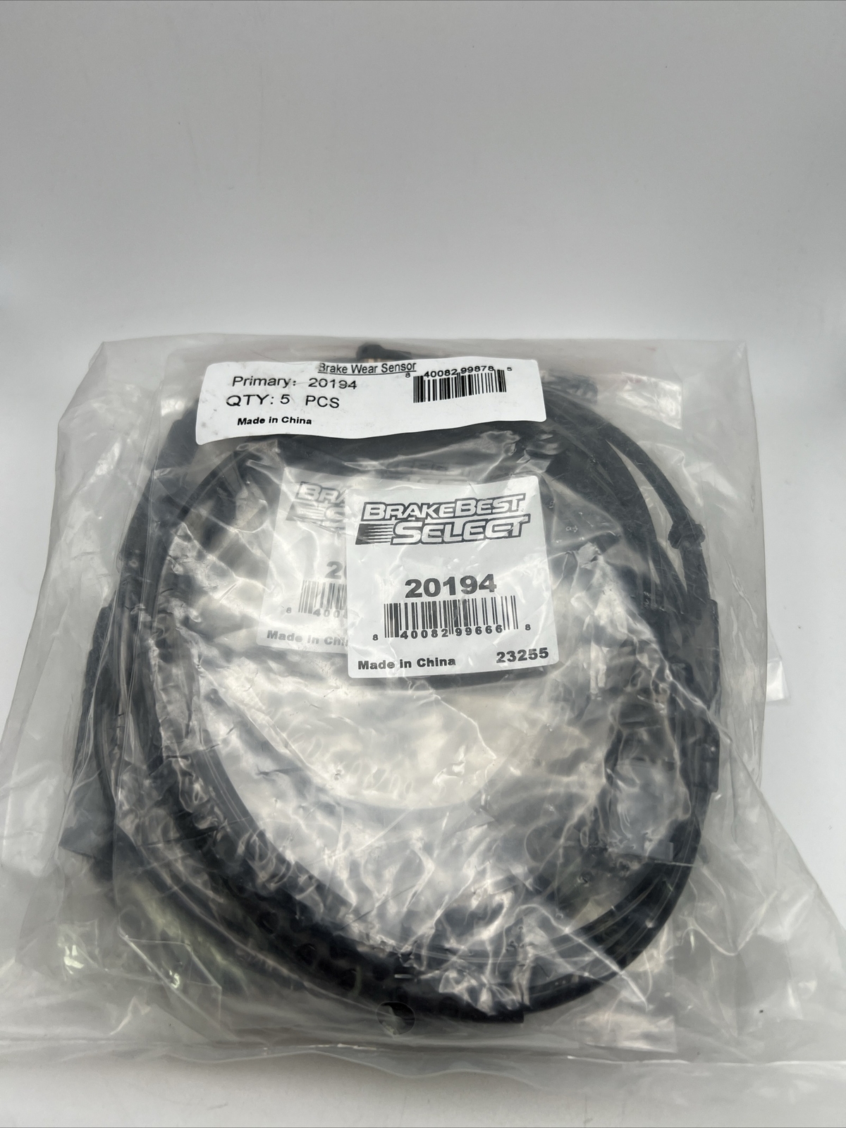 BrakeBest Select 20194 Brake Wear Sensor 5 Qty