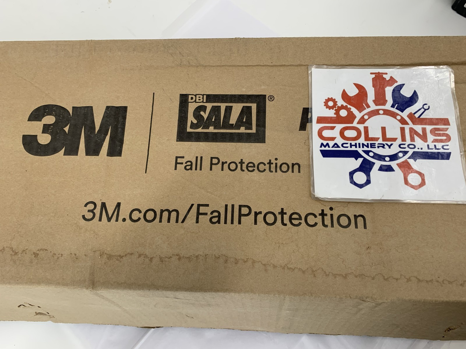 3M DBI SALA 7400052 SecuraSpan I-Beam Stanchion Base Conversion Kit