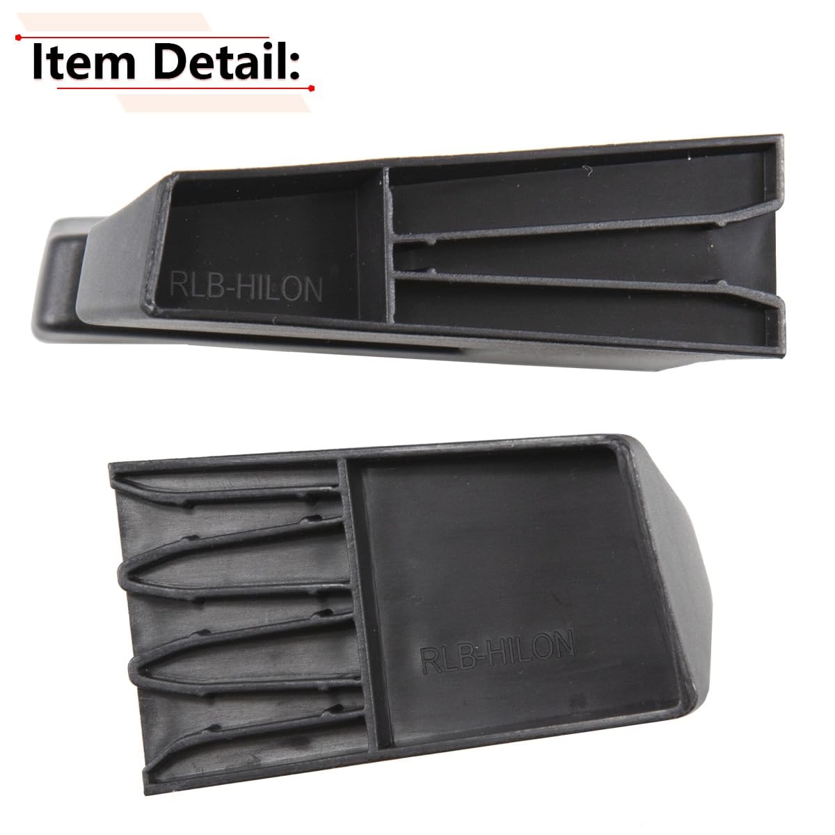 Cup Holder Insert Divider for Toyota Matrix 2009-2013 Center Console