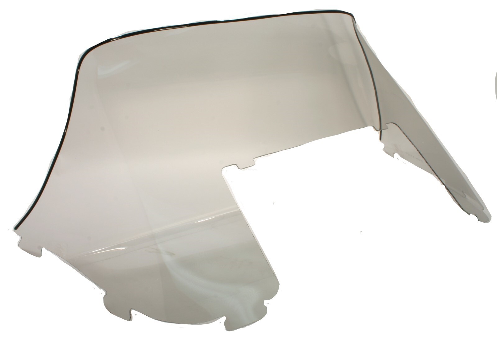 Ski-Doo Safari 377, 1984, 13" Smoke Windshield