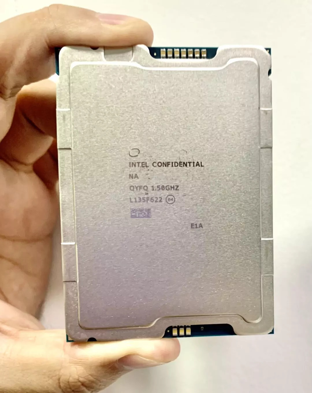 Intel Xeon Platinum 8468 Server CPU ES LGA4677 48c/96t For Gigabyte ms73-hb1-