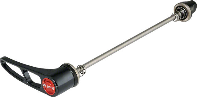 DT Swiss Titanium RWS 135mm with Aluminum Lever?