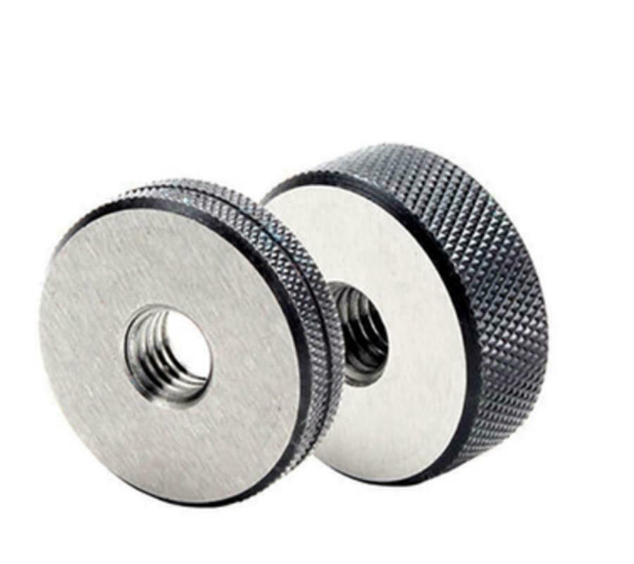 New  1set M14 X 1.25mm T Z thread ring gauge Right hand Metric Ring