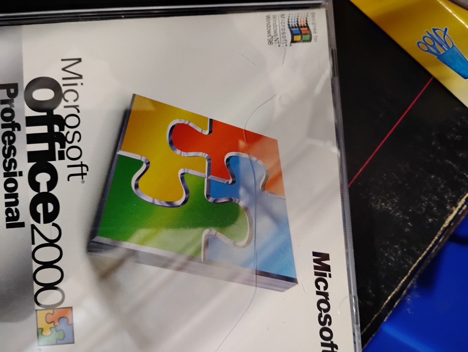 Office 2000 Home