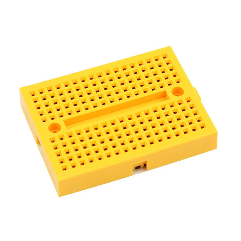 12 Pack Mini Solderless Breadboard 170 Tie Point For Arduino Proto Shield