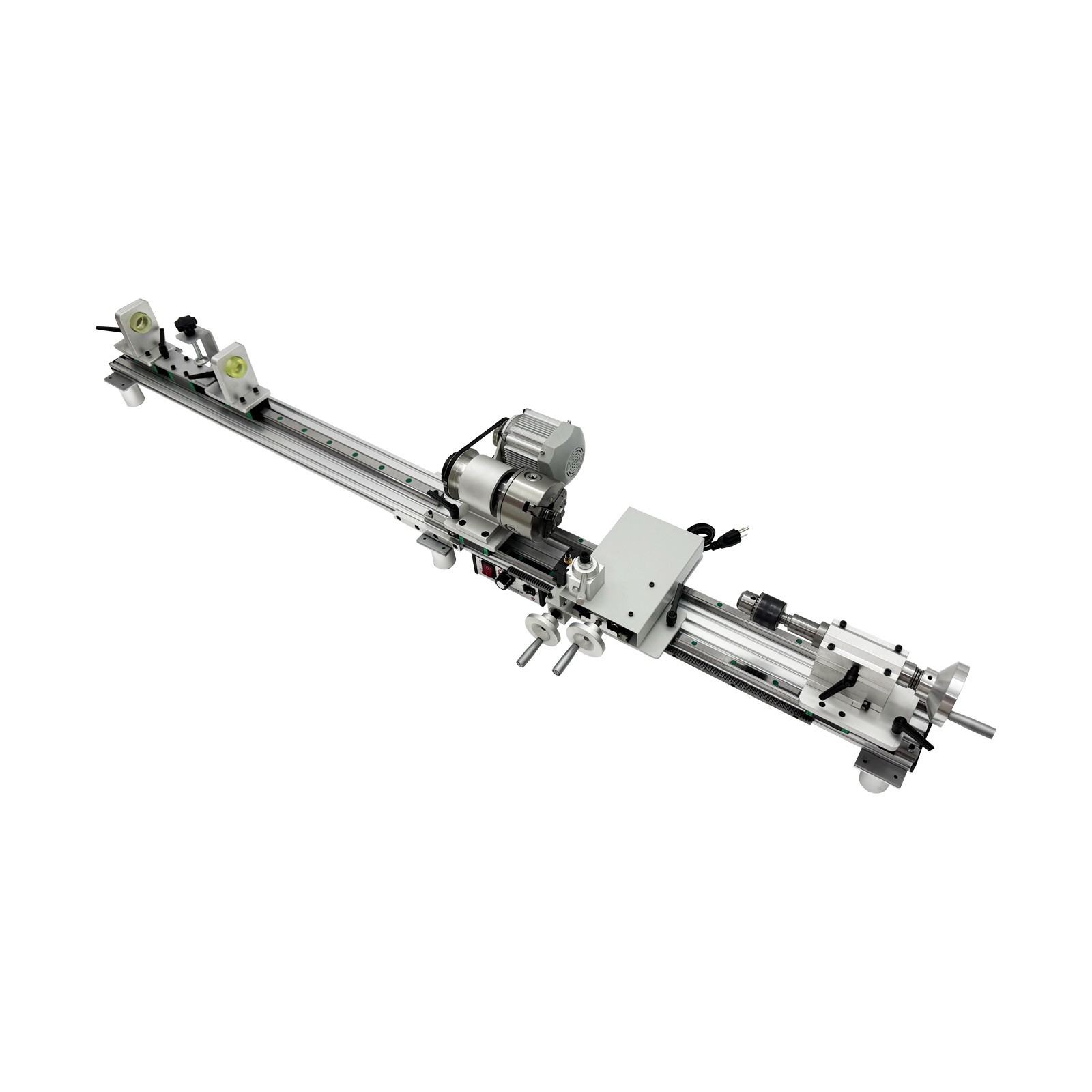 110V Single-track Single Chuck Multi-functional Billiard Cue Repair Machine