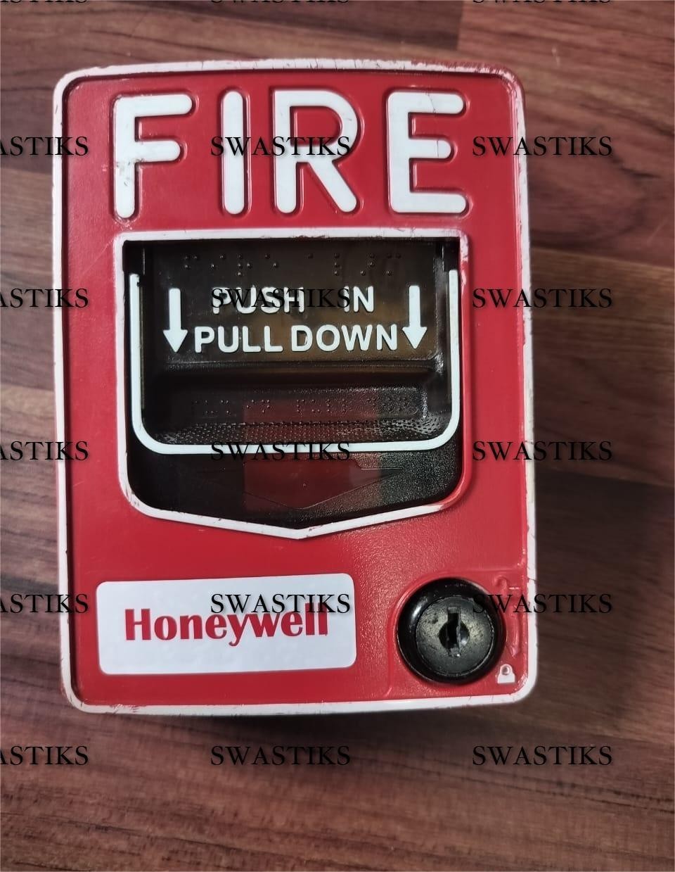 Honeywell S464G1007 Manual Pull Station Fire Alarm Signal Detection New