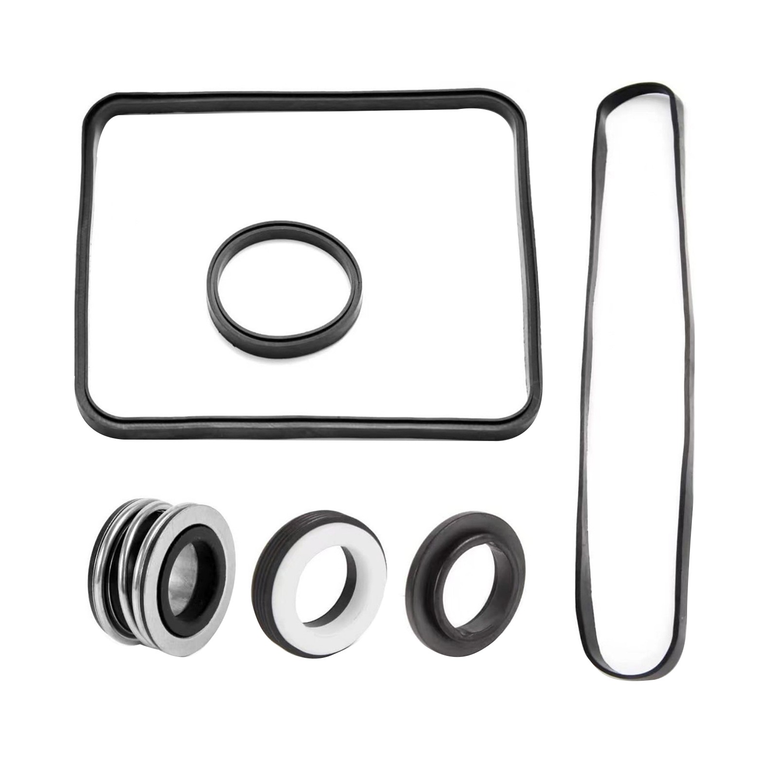 1* Super Pump Seal Replacement Kit For Hayward Fits Regular/X/VSP Models
