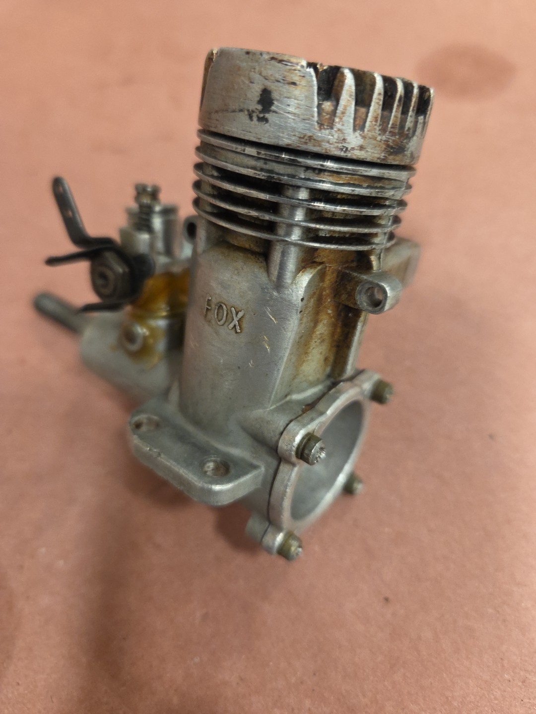 Fox 35? 36? R/C Model Airplane Glow Engine
