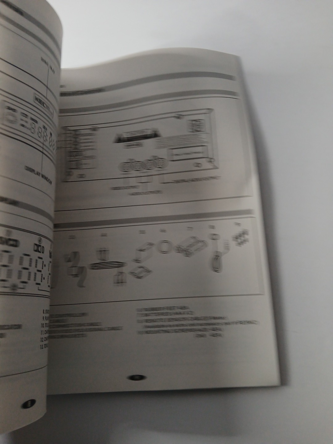 Vintage KEC Mobile Application dvd-1 Manual / Instructions ONLY
