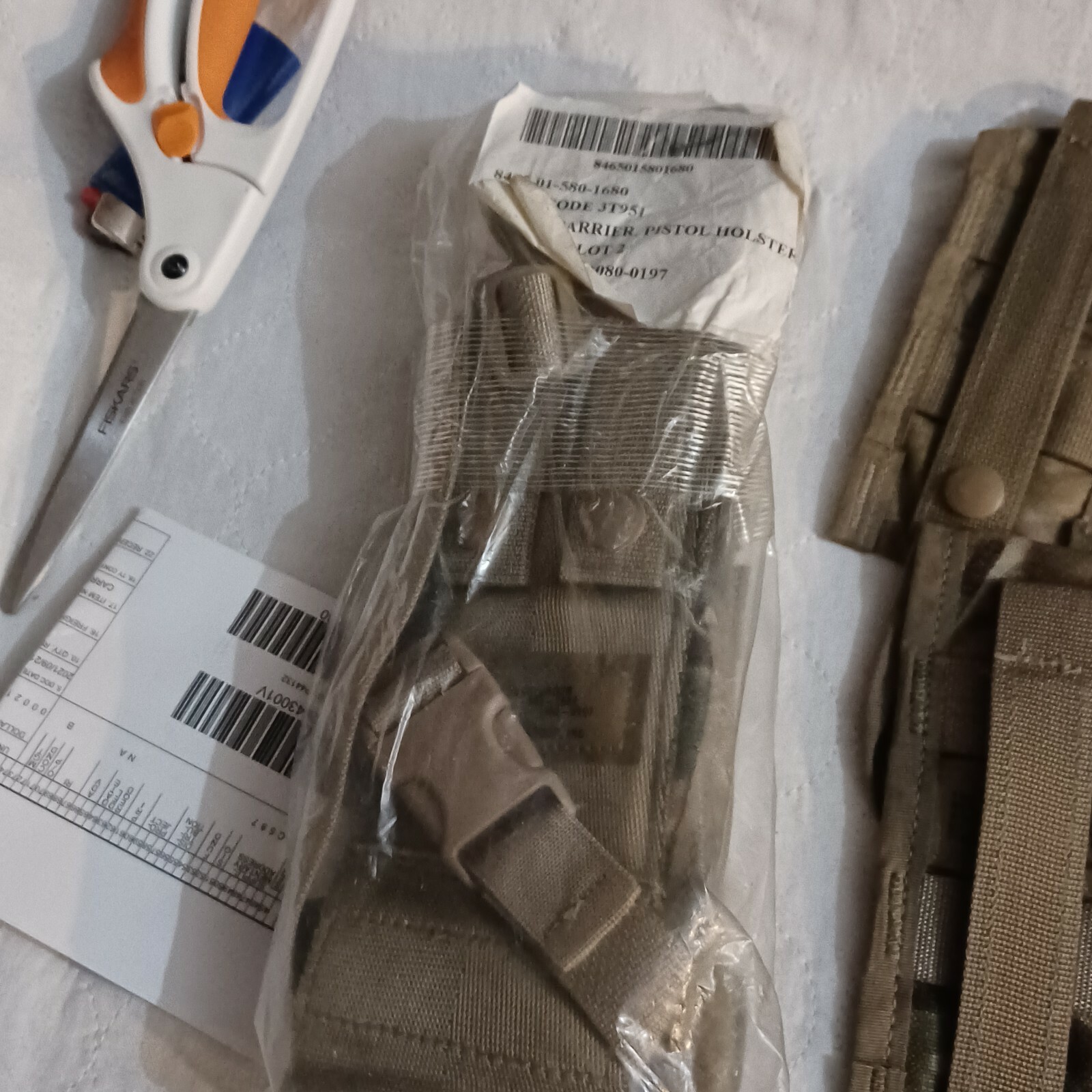 USGI Multi Cam 9MM SINGLE MAG SOFT 1 Pouch