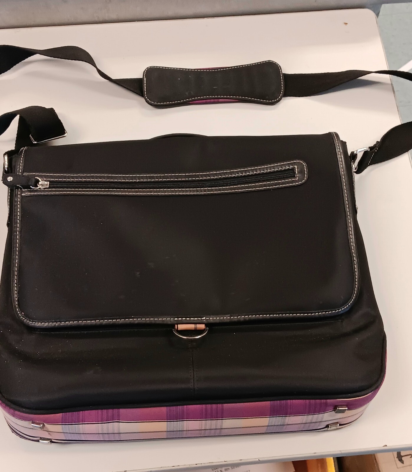 Targus Prism Messager Notebook Case