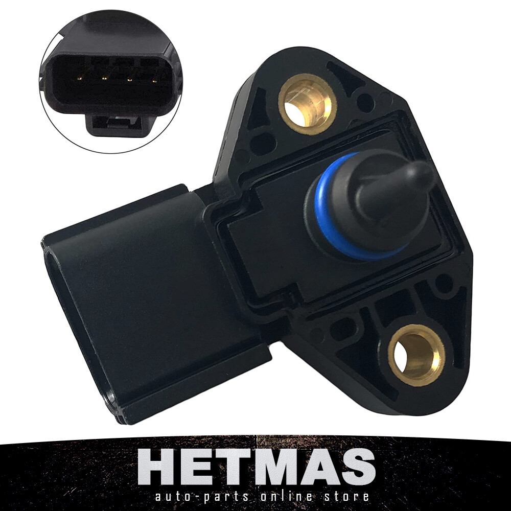Fuel Injection Rail Pressure Regulator Sensor For Ford E-150 F150 Focus Explorer