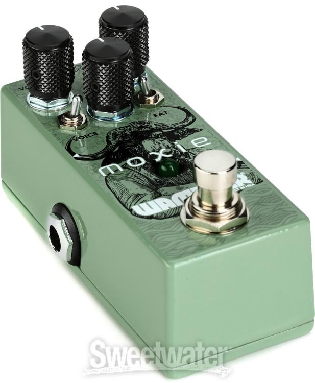 Wampler Moxie Overdrive Pedal