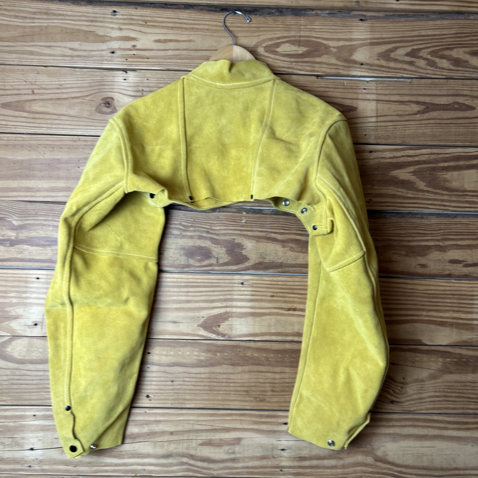 Radnor Welding Cap Size L Cow Hide Leather