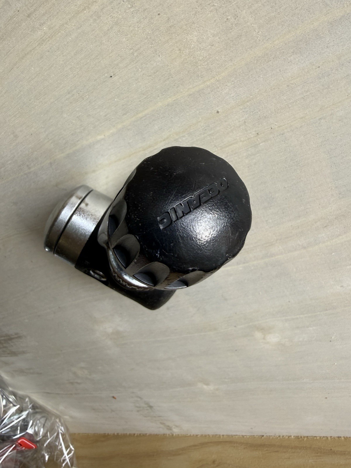 Oceanic DX4 First Stage Regulator. Tested. Scuba Diving.
