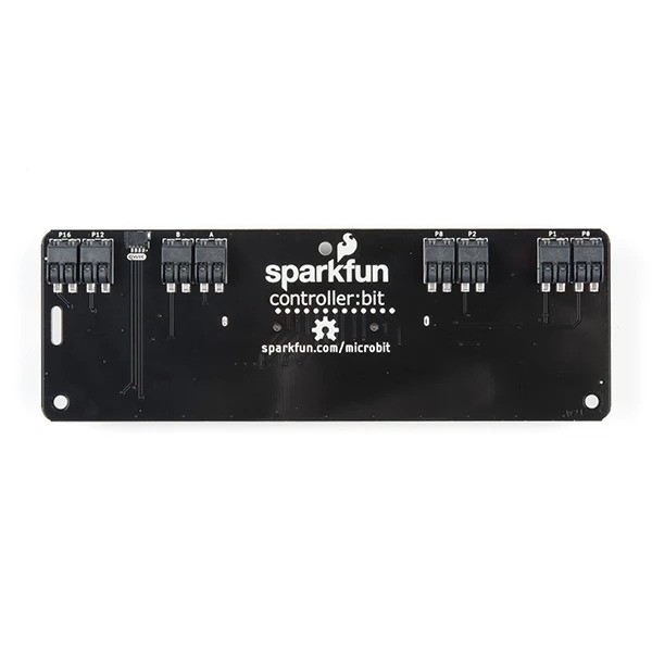 [ SparkFun DEV-16129 ] controller:bit - micro:bit Carrier Board (Qwiic)