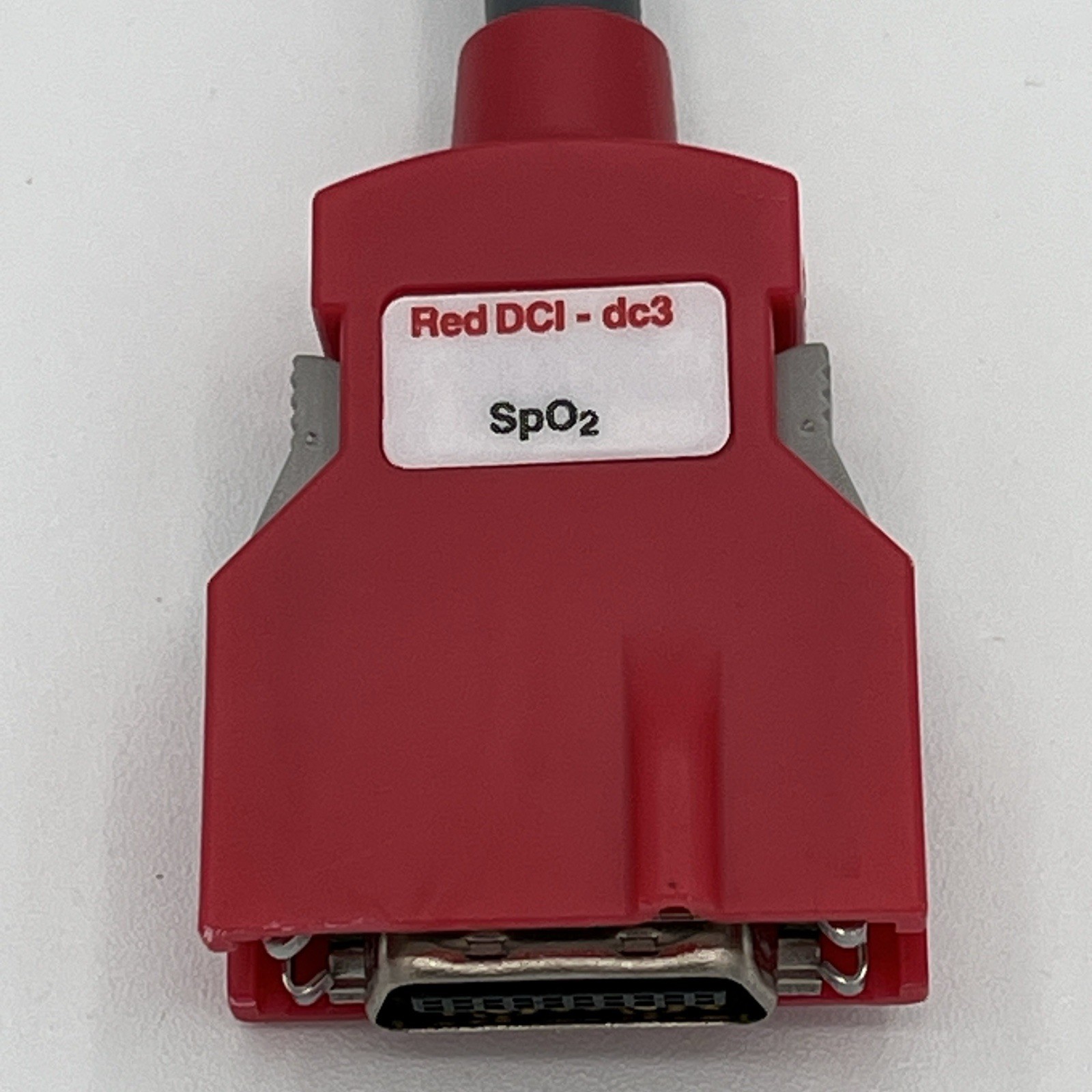 Original 2053 Masimo OEM Red DCI-DC3, SpO2 Sensor, Direct Connect Finger Sensor