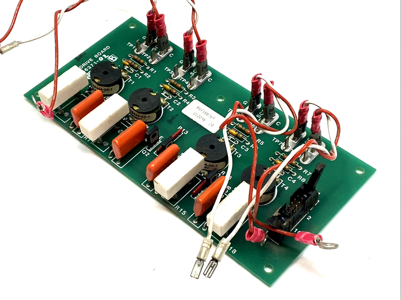 Liebert 02-766371-02 Gate Drive Board