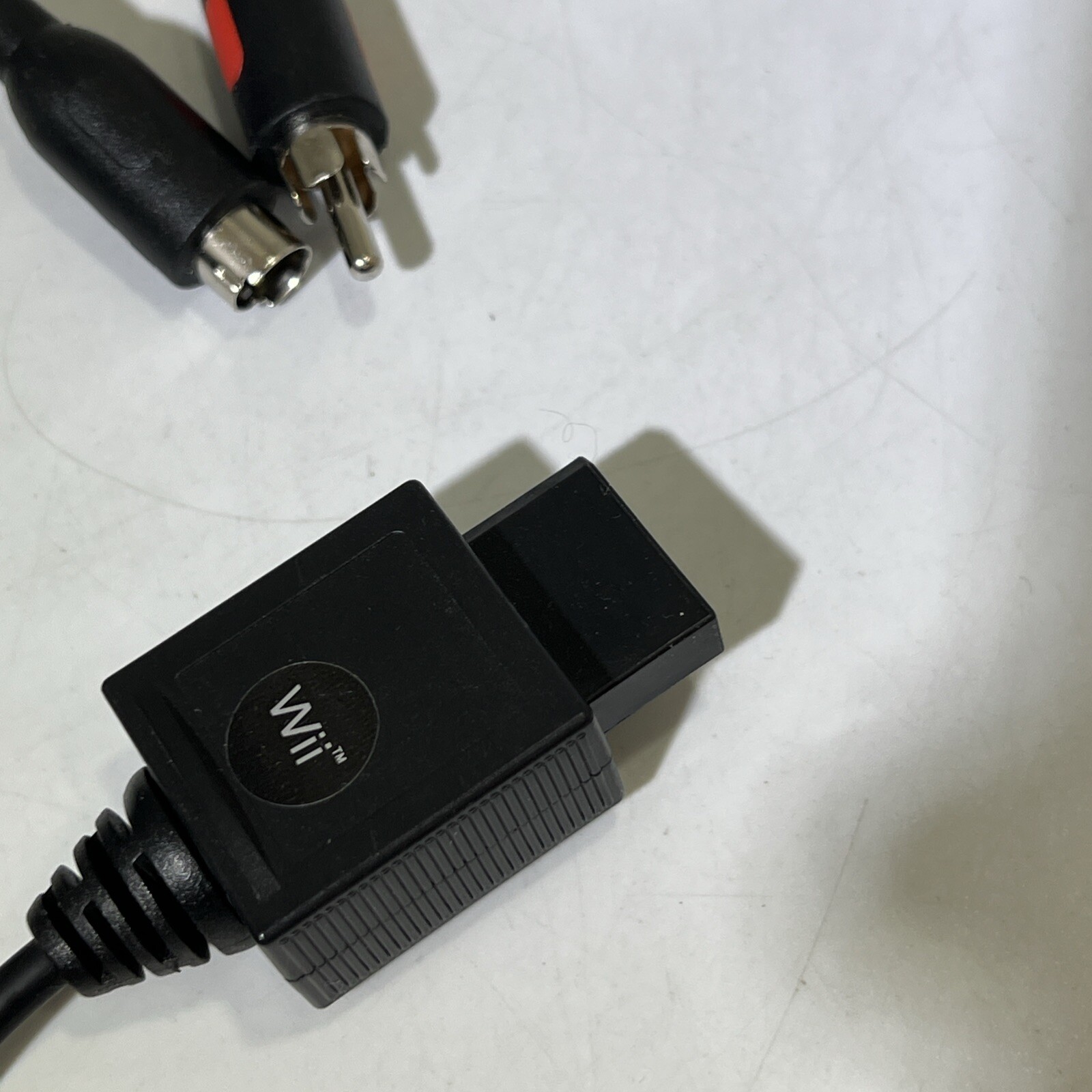 Gigaware Universal Composite & S-Video Gaming Cable (360,Wii,PS2/3)