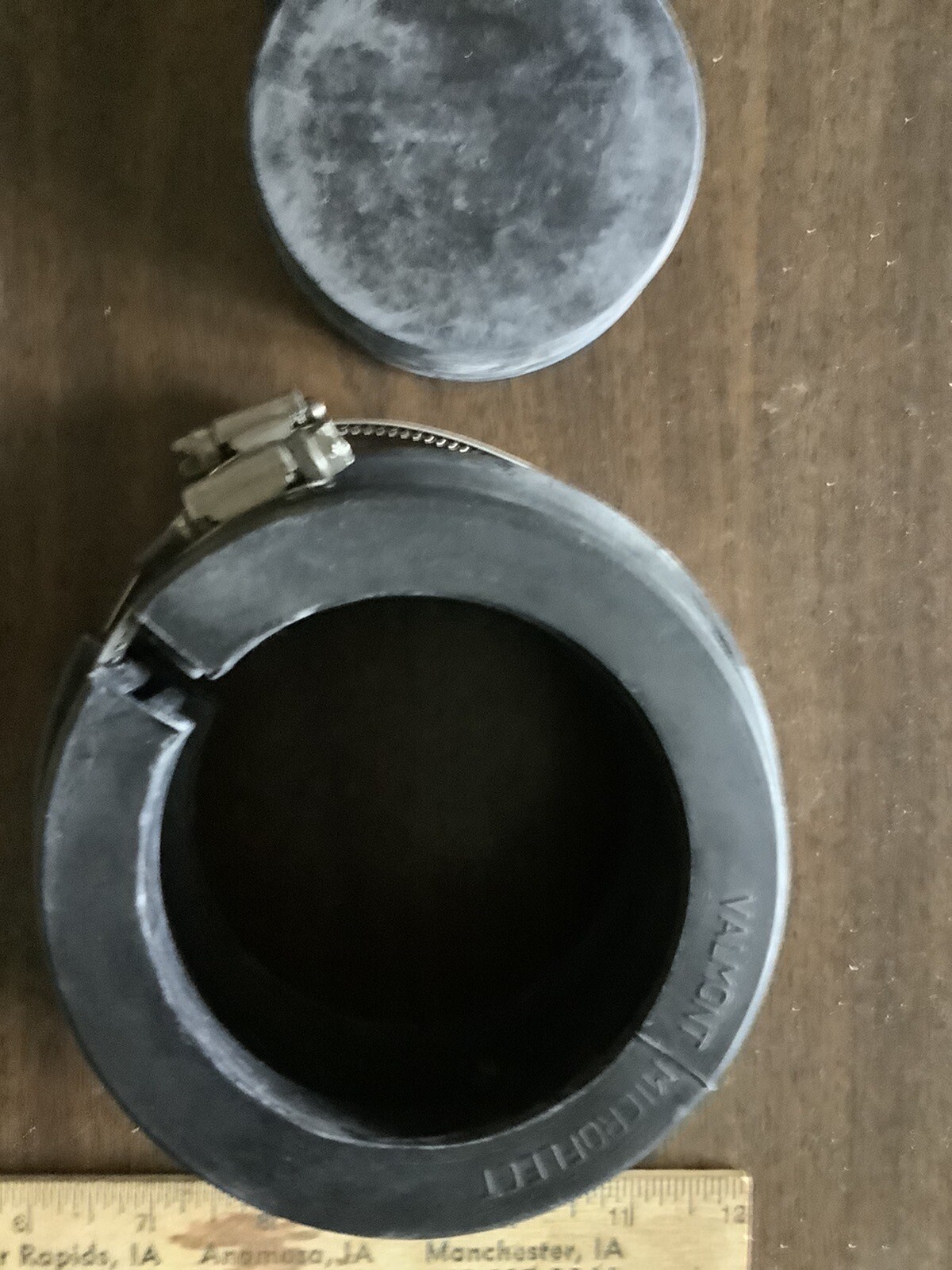 4 Inch Boot Assembly With Blank Basero Cable