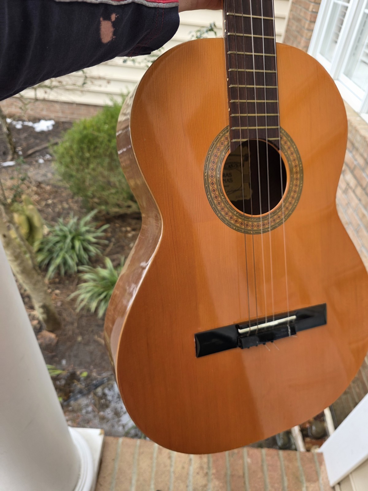 💥Video💥 RAIMUNDO Mod B classical guitar Made In Spain