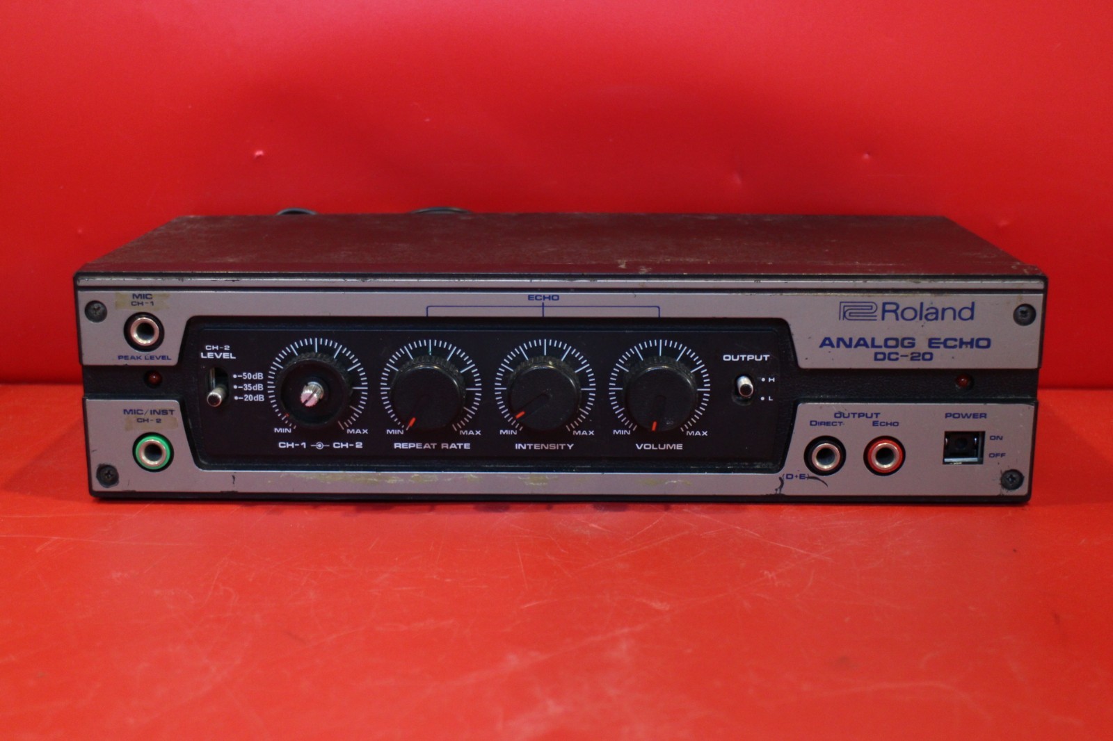 USED Roland DC 20 Digital Chorus FX U2959 260417