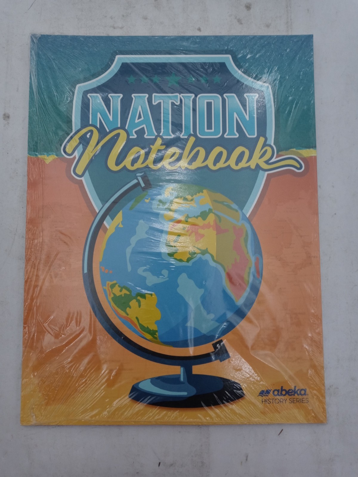 Abeka Nation Notebook 5th Grade (Unbound) NEW 415804