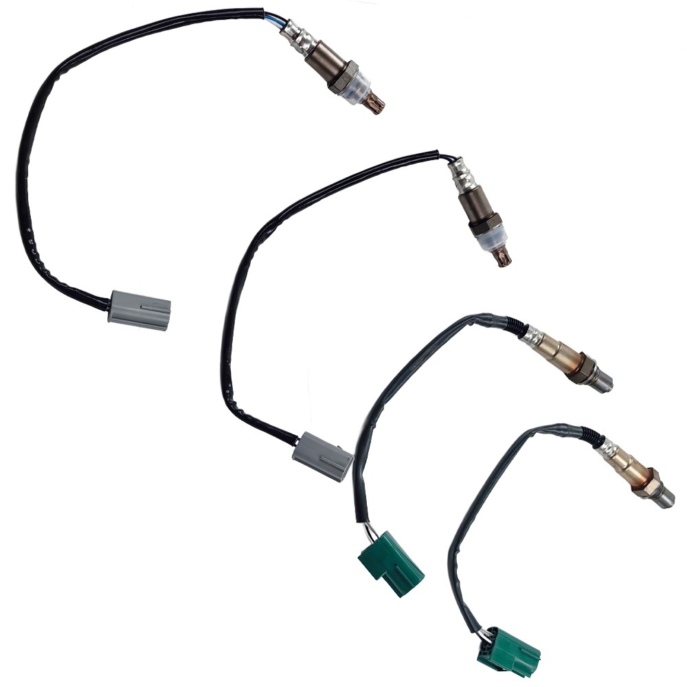 4X Upstream & Downstream Oxygen O2 Sensor For Nissan Armada TITAN 5.6L