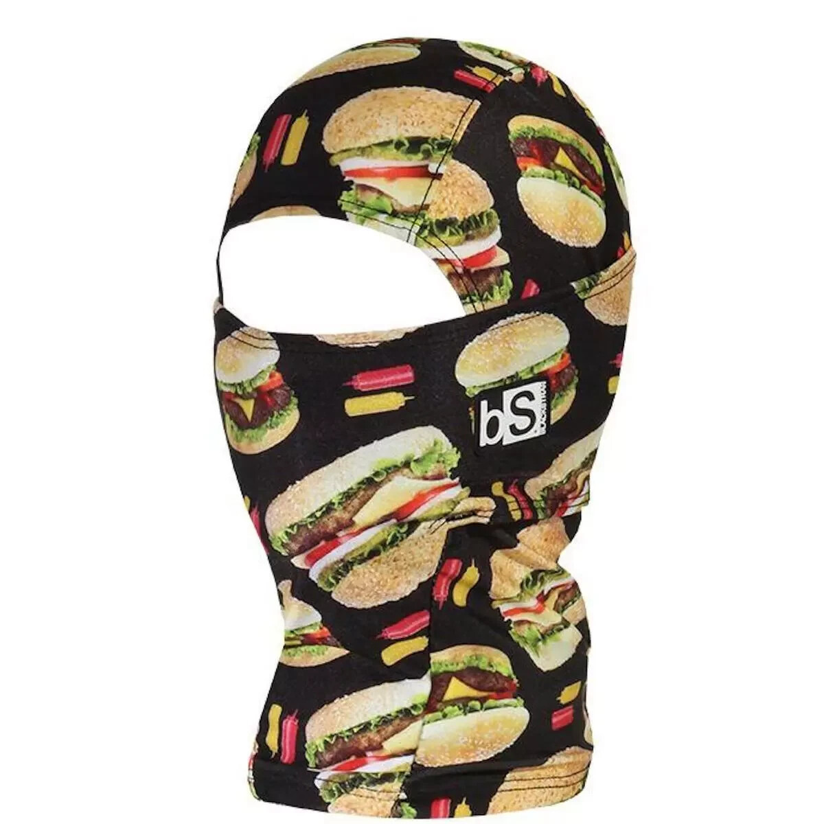 BlackStrap Kids Hood Balaclava Youth Good Burger [New w/ Tags]