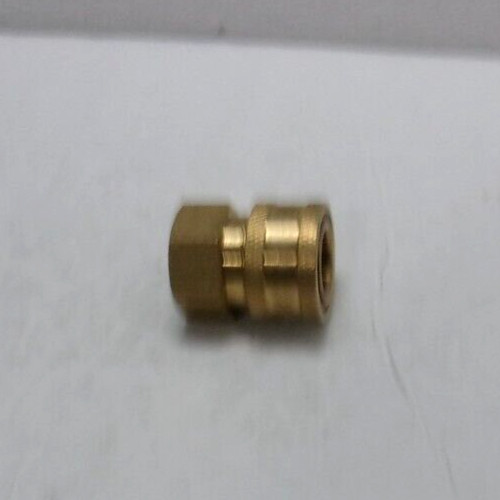 Pressure Washer 3/8" Female (NPT) Brass Quick Connect Coupler