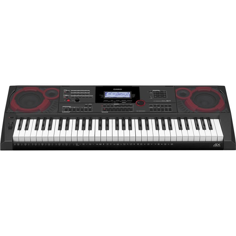 Casio CT-X5000 61-Key Touch-Sensitive Portable Keyboard