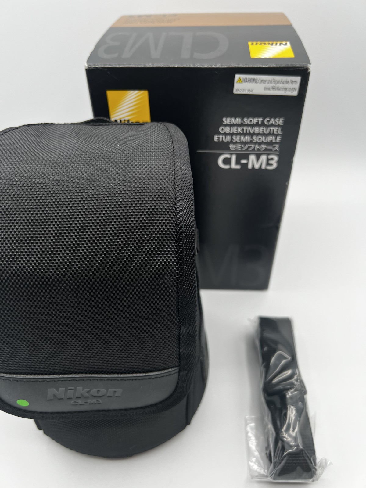 Nikon CL-M3 Lens Case For AF-S 14-24mm f/2.8G & AF-S 24-70mm f/2.8G lenses
