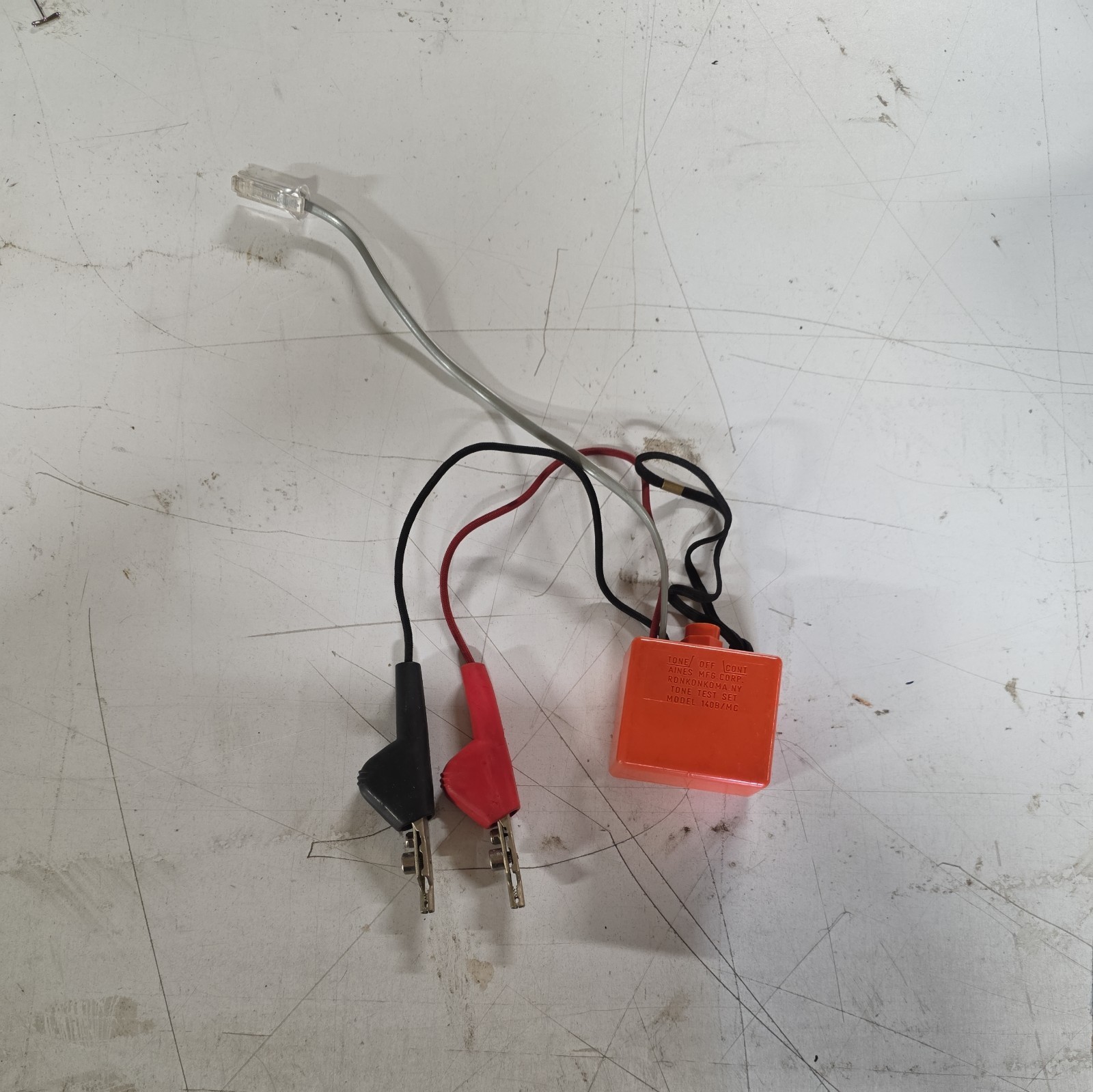 Aines Model 140B MC Tone Generator