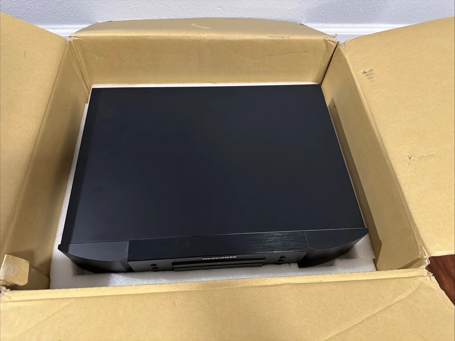 Marantz CD Player CD6004 (No Remote) 120V