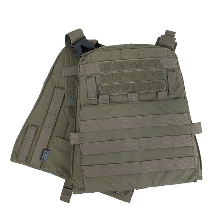 TMC Assault Vest System MBAV Cut Plate Pouch Set (RG) TMC2847-RG