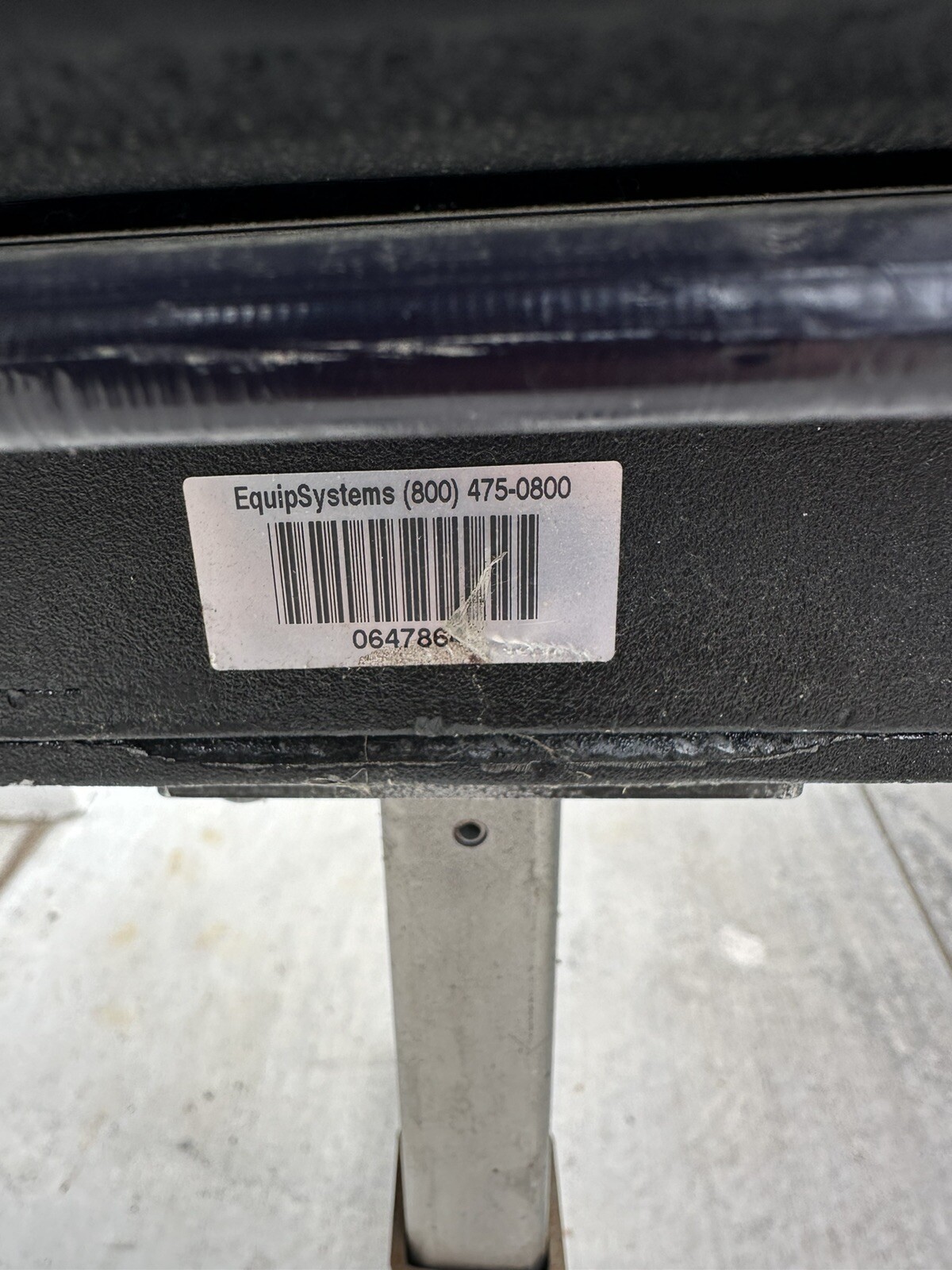 INSTRUMENT SPECIALIST LIGHT SPECIALITY K TABLE