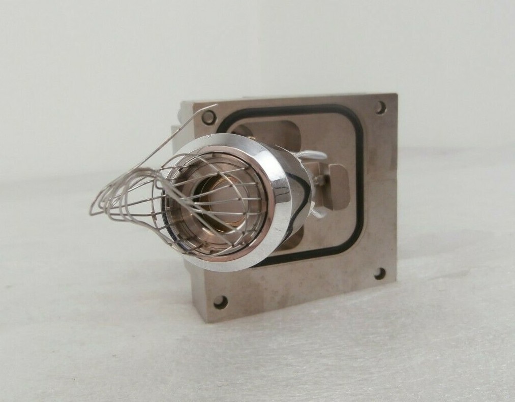 AMAT Applied Materials Right ETD Scintillator Electron Detector Cut Cables Spare