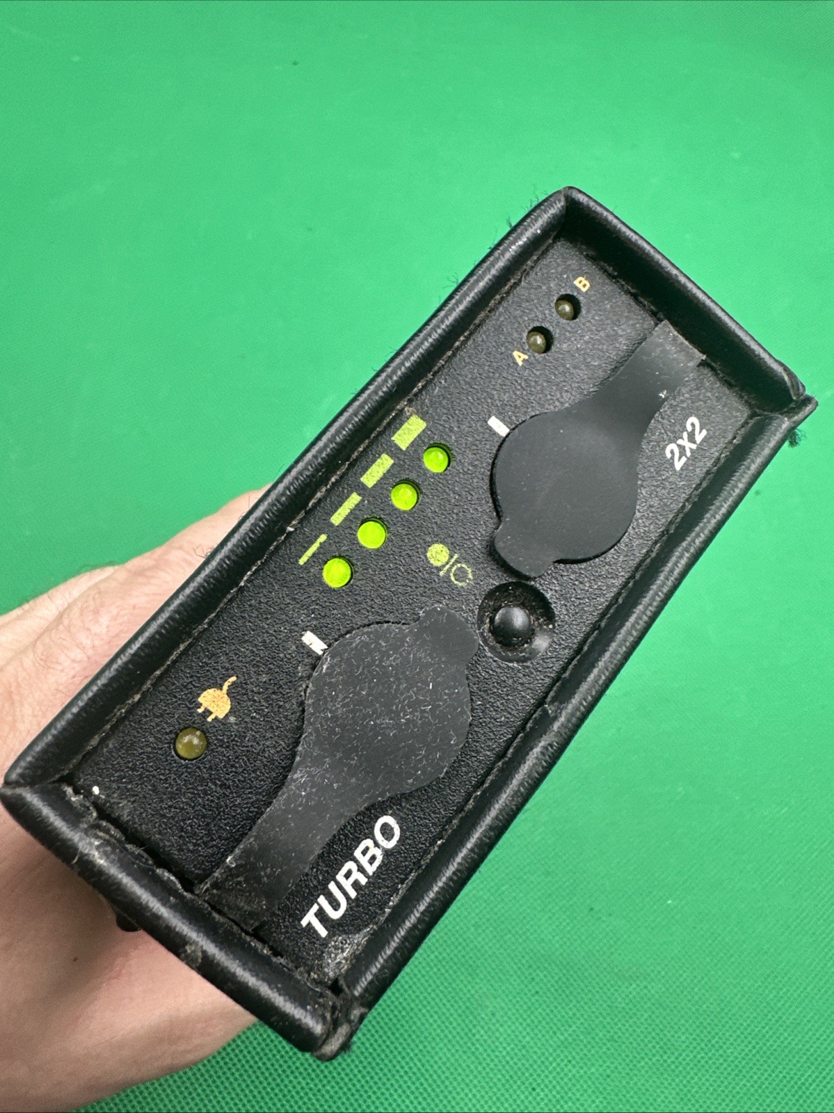 (#72). Quantum Turbo Battery 2X2 (Without Charger) [No testing].