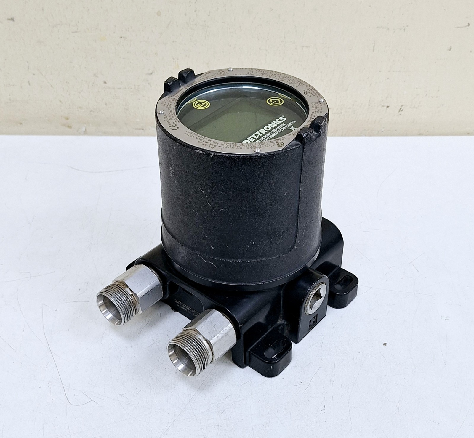 Det-Tronics UD10A5N25T2 Gas Detector-Sensor Module Meter