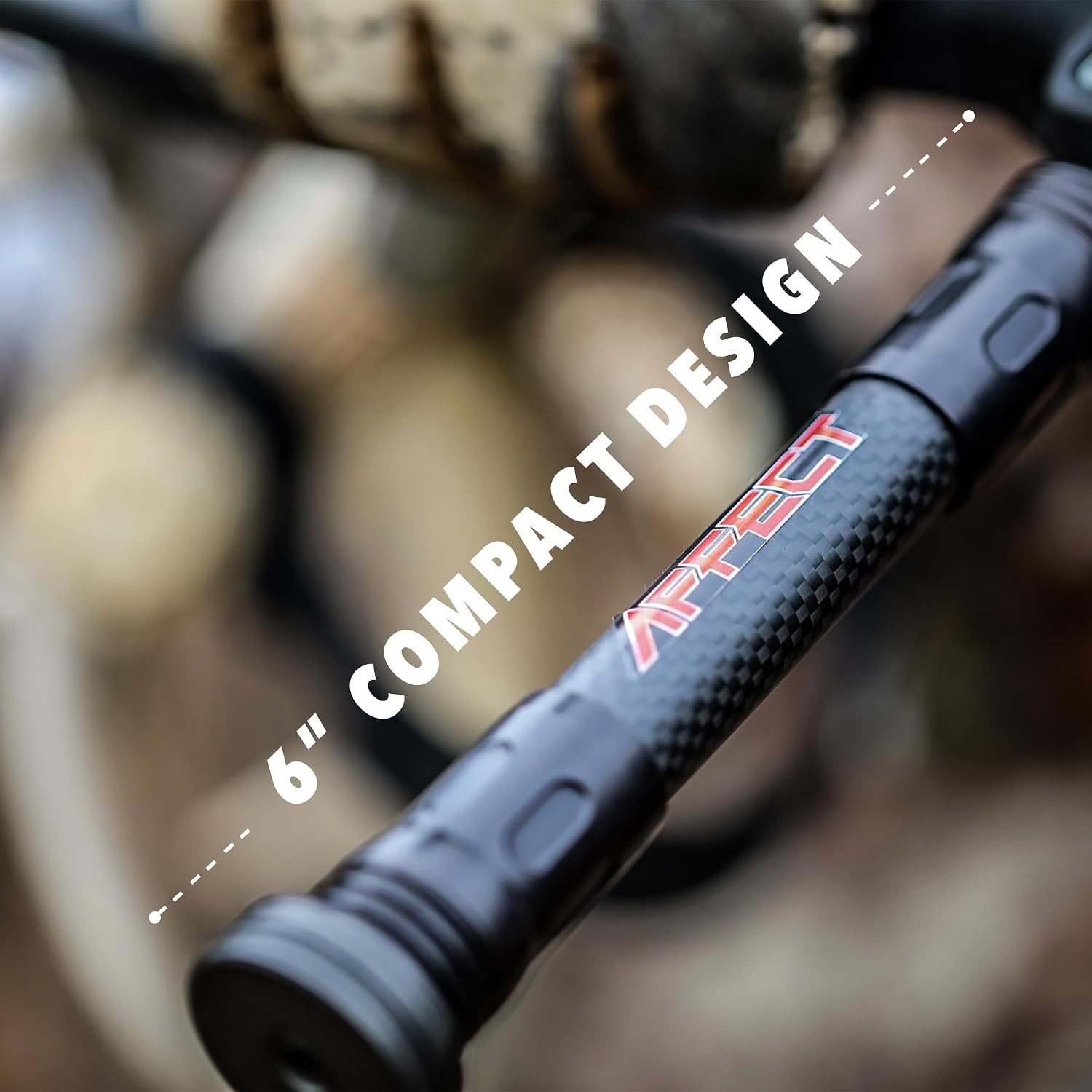 Torx Target Carbon Stabilizer