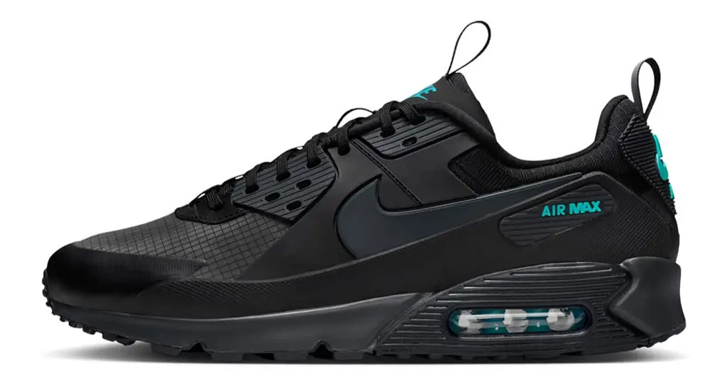 Nike Air Max 90 Drift Black Dusty Cactus IO1908-010 Men's Size New
