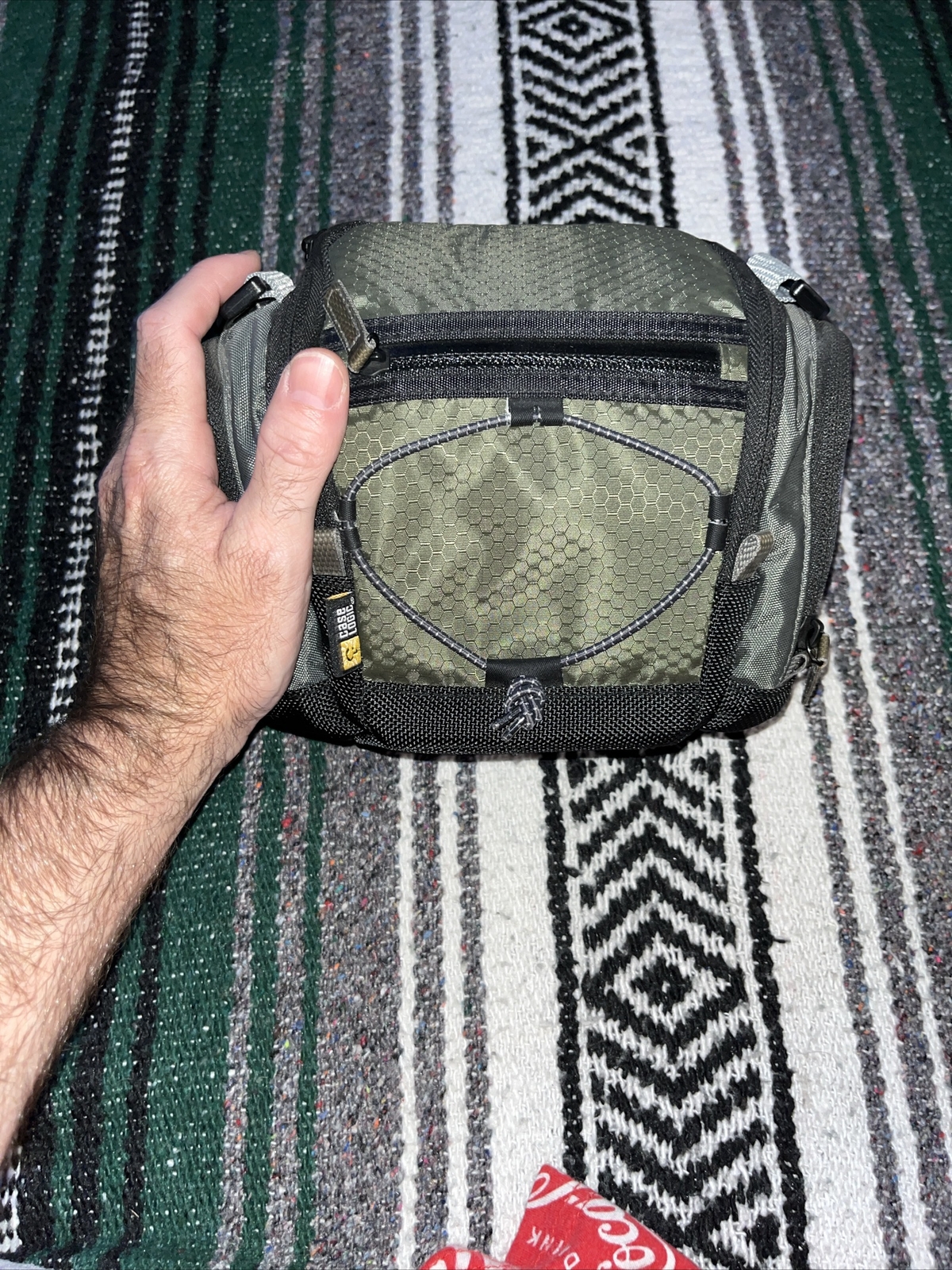 Case Logic Camera / Camcorder Bag , Used Great Condition