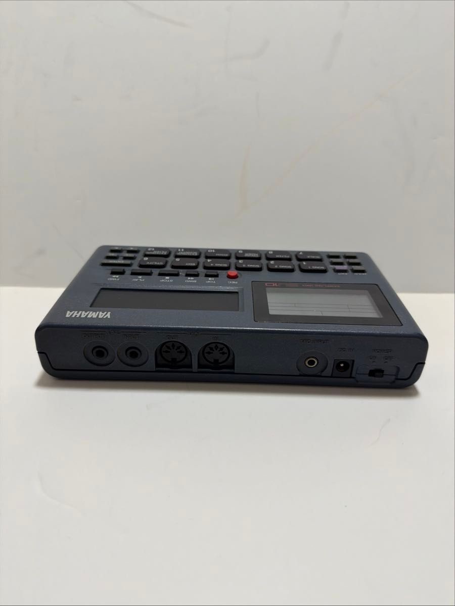 Yamaha SU10 Sampling Unit Sampler MIDI Interface Adapter Preowned Japan
