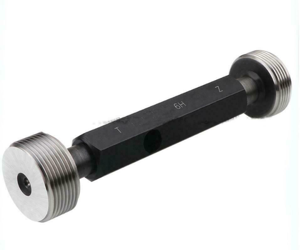 New  1pc M40 x 4mm  Right hand Thread Gauge Plug Gage  6H