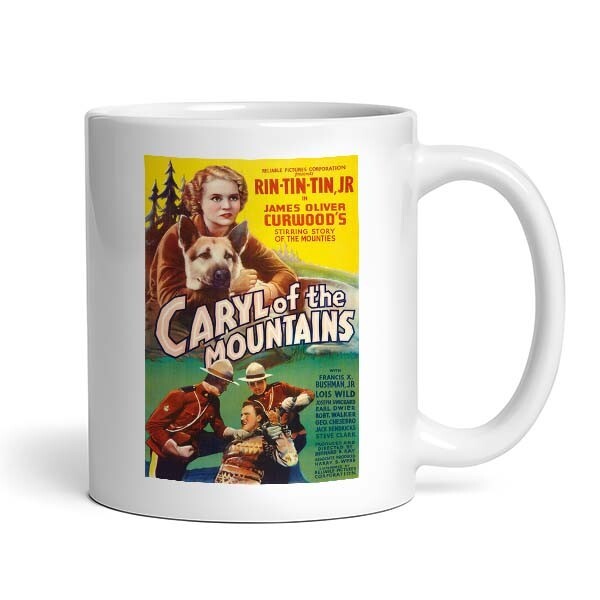 Caryl Of The Mountains - 1936 - Mug