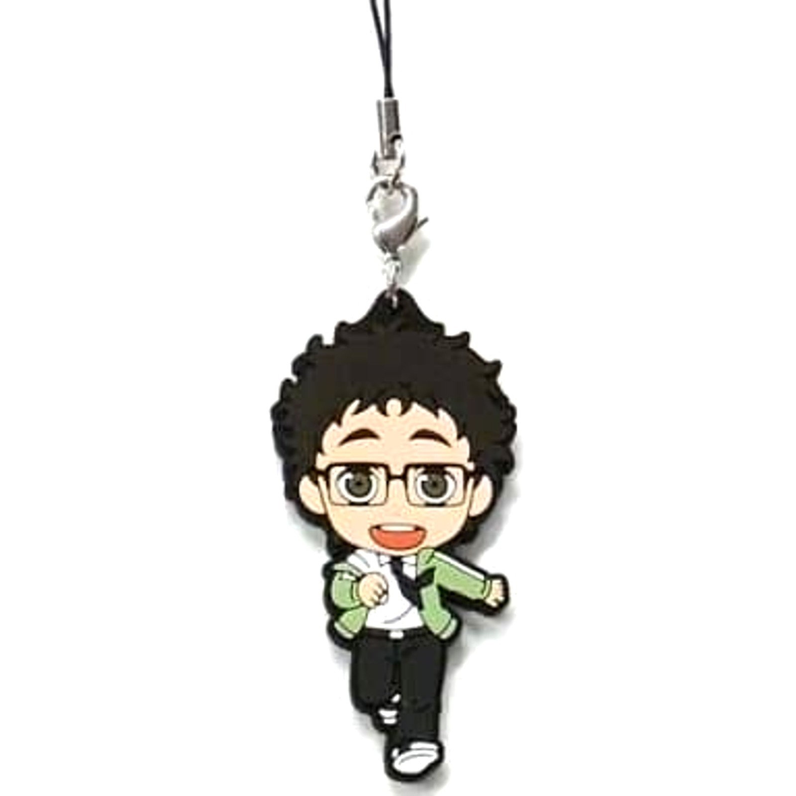 Ittetsu Takeda F Prize Haikyu Zenkoku ni Iku no wa Ichiban Kuji Japan S048