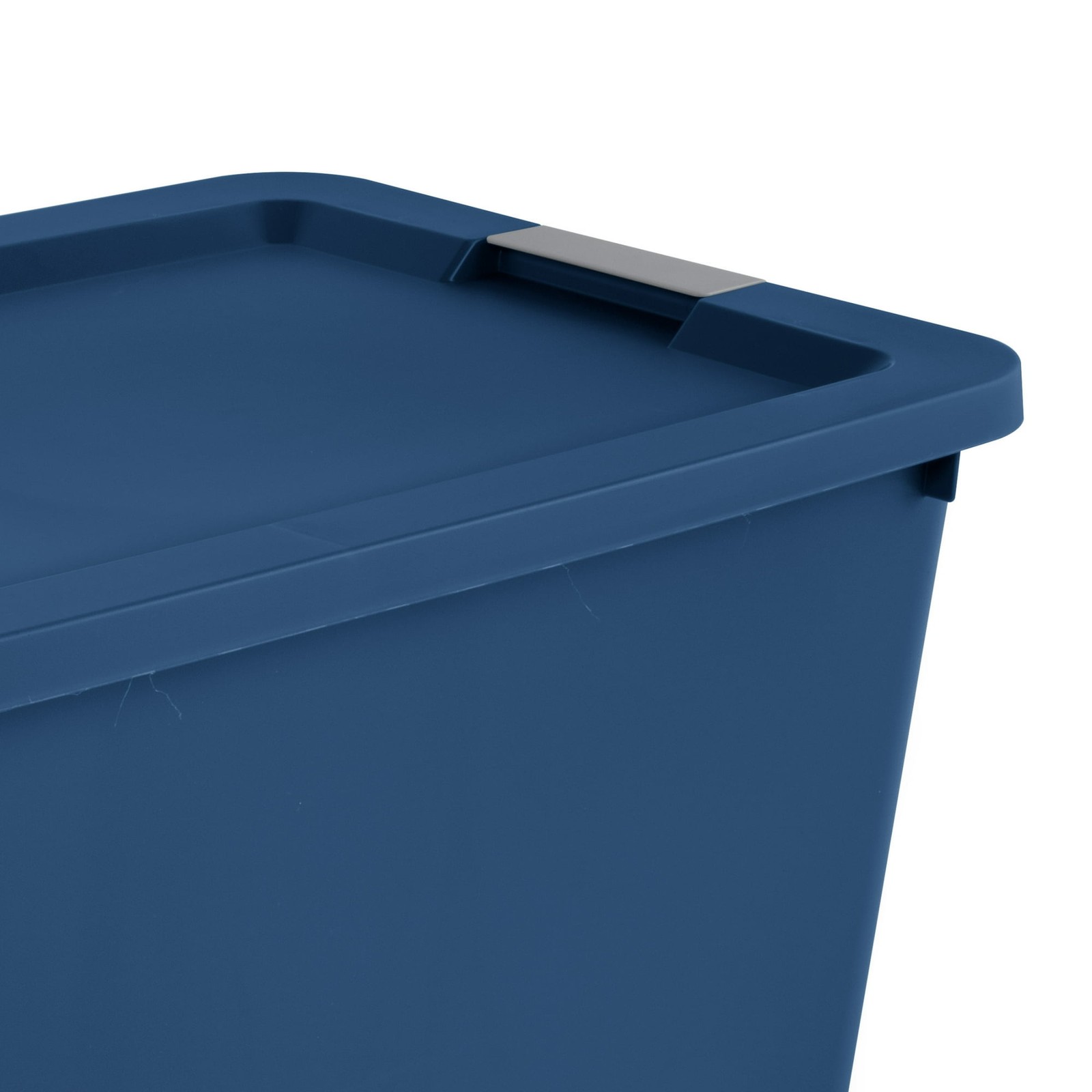 Sterilite 34 Gallon Extra-Large Storage Bin, Plastic Storage Container 2 pack