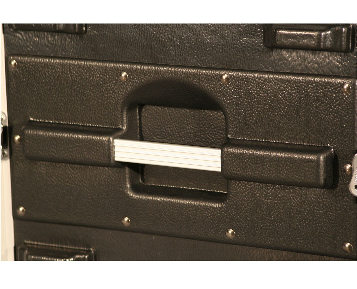 Gator Cases GR-6L 6U Molded PE Rack Case - Open Box